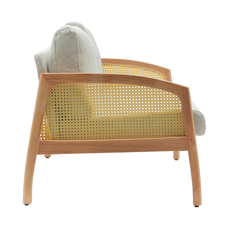 Canapea din Rattan Cotieră